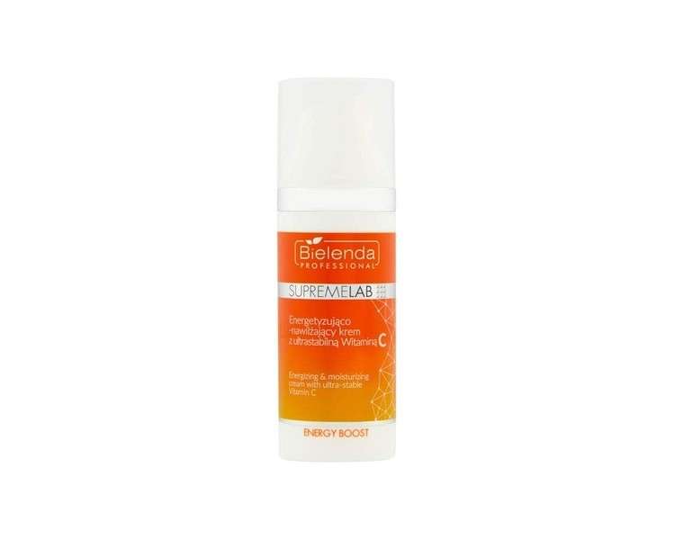 BiEl Supremelab Cream with Vitamin C 50ml