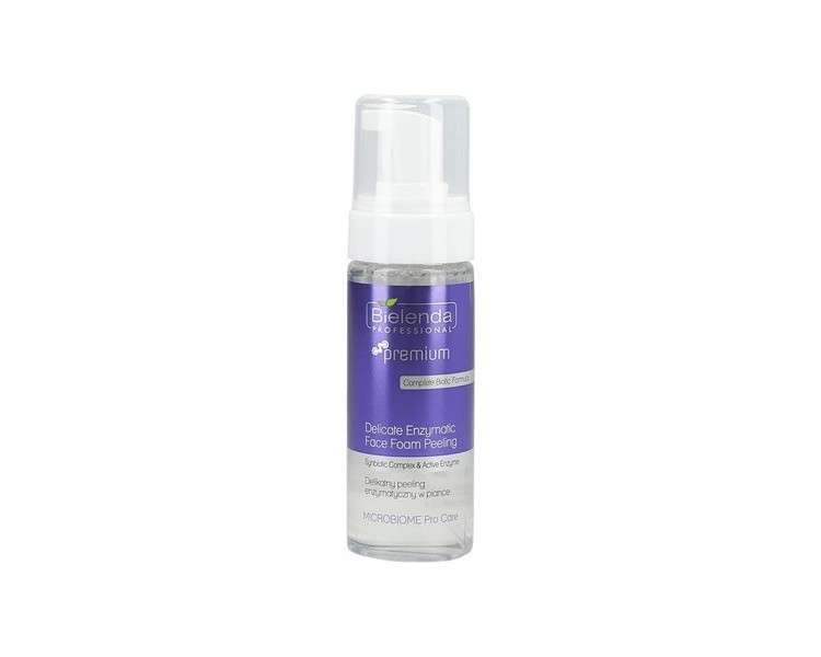 Bielenda Professional Microbiome Pro Care Delicate Enzymatic Face Foam Peeling 160ml