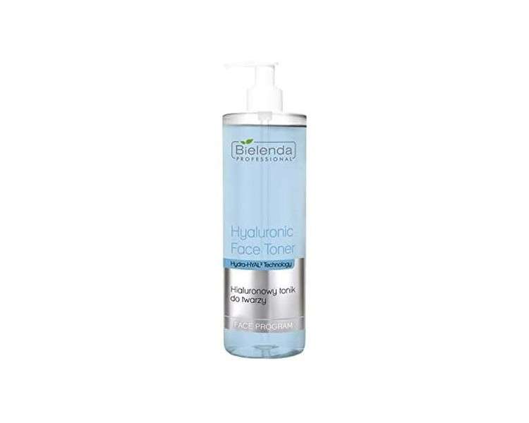 Bielennda Professional Face Program Hyaluronic Face Toner 500ml