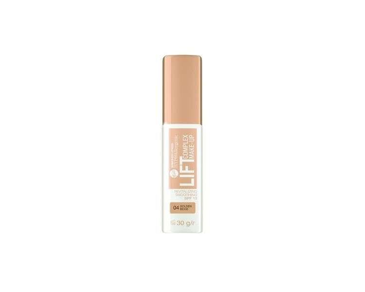 Bell HYPOAllergenic Lift Complex Make-Up SPF 15 30g - Shade 04 Golden Honey