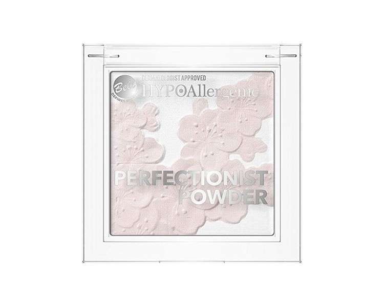 Bell HYPOAllergenic Perfectionist Powder 02 HD Pastel 9g