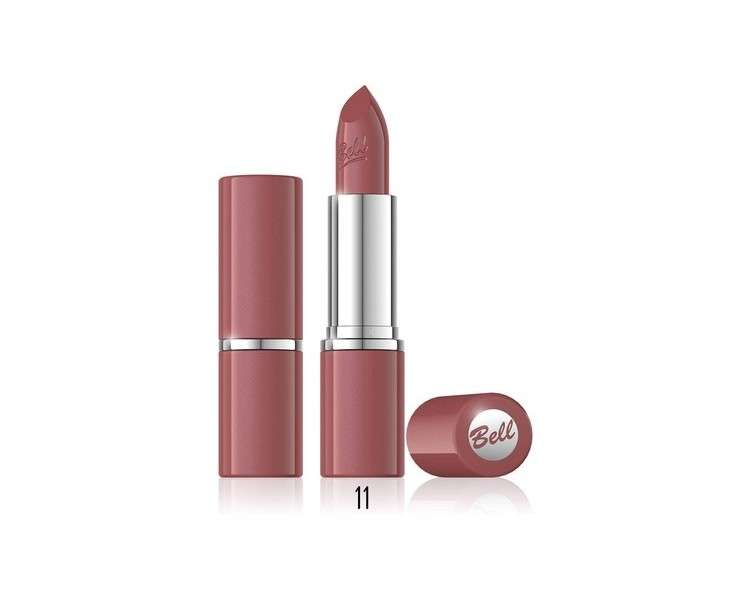 Bell Colour Satin Effect Lipstick 6 Variety Tones 148 Tea Rose