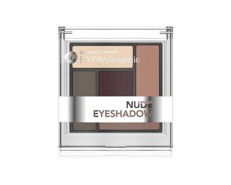 Bell HYPOAllergenic Nude Eyeshadow 04 5g