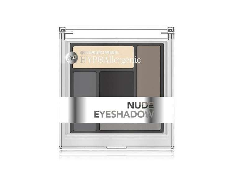 Bell HYPOAllergenic Nude Eyeshadow 02 5g