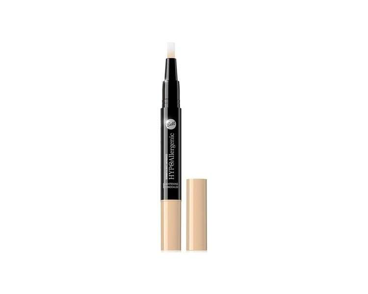 Bell HYPOAllergenic Lightening Concealer 02 2g