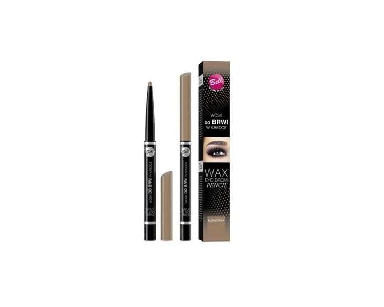 Bell Wax Eyebrow Pencil 01 Blondynka 12ml