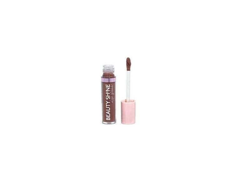 Vollare Beauty Shine Lipgloss Hot Chocolate 4.5ml