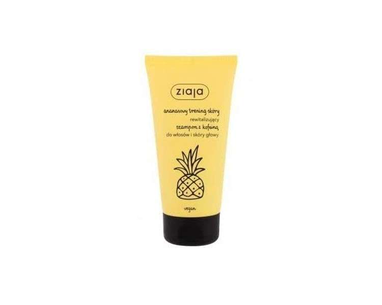 ZIAJA Pineapple Series Shampoo