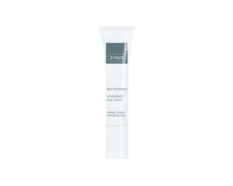 Ziaja Med Lipid Formula Physioderm Eye Cream 15ml