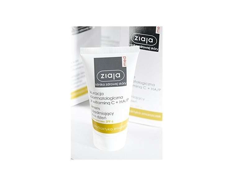 Dermatological Treatment Firming Day Cream with SPF6 50ml
