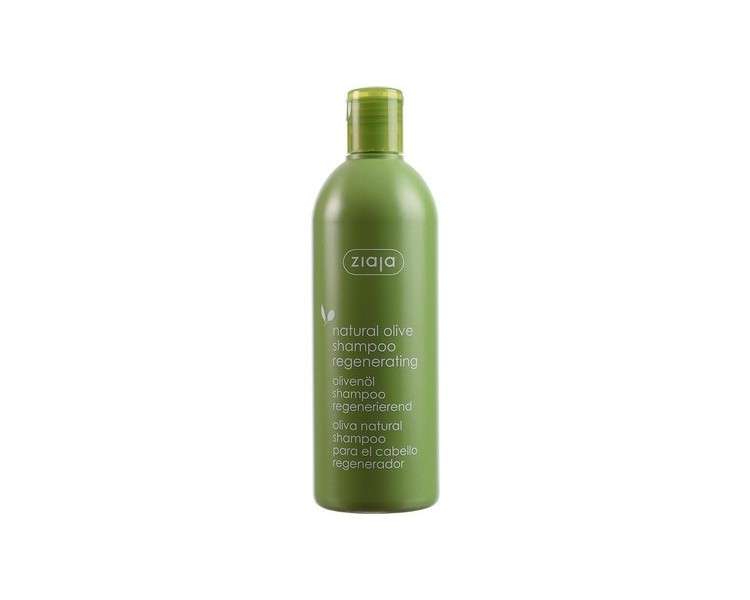 Oliva Shampoo 400ml