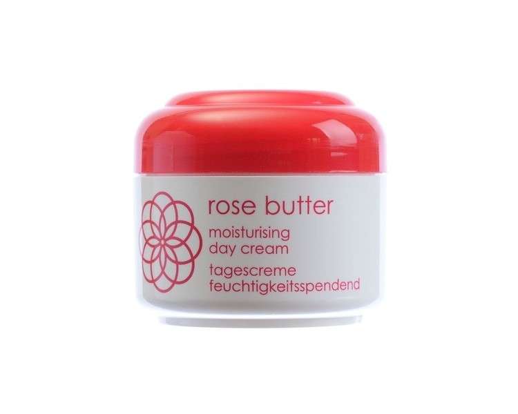 Rose Butter Day Cream