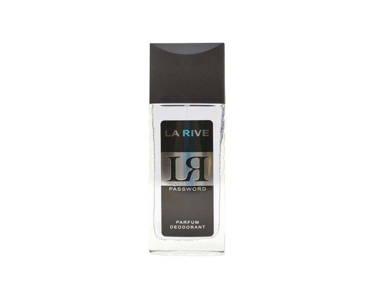 La Rive Password Deo for Men 80ml