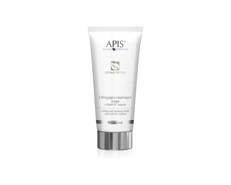 APIS LIFTING PEPTIDE Lifting Mask with SNAP-8 TM Peptide 200ml