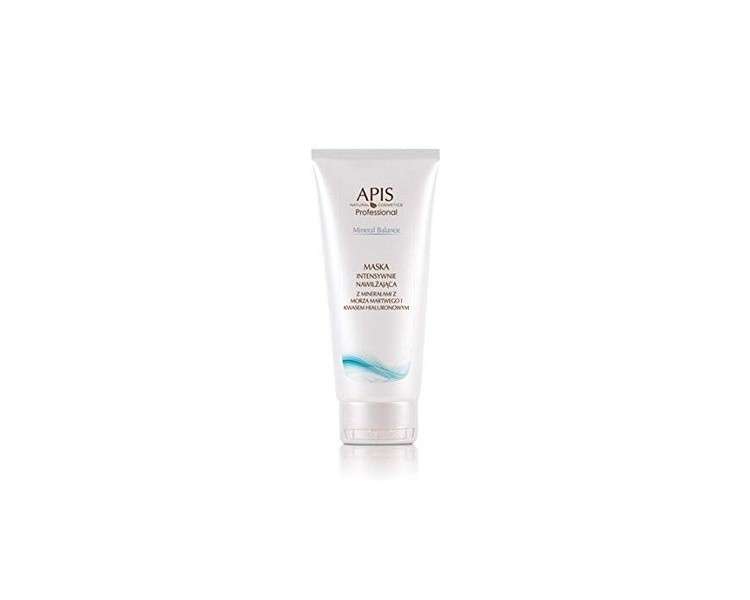 APIS Hydro Balance Intensive Hydrating Mask with Minerals from the Dead Sea and Hyaluronic Acid 200ml