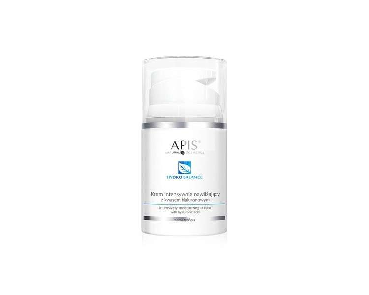 APIS Intensive Moisturizing Cream for Dry Skin 50ml