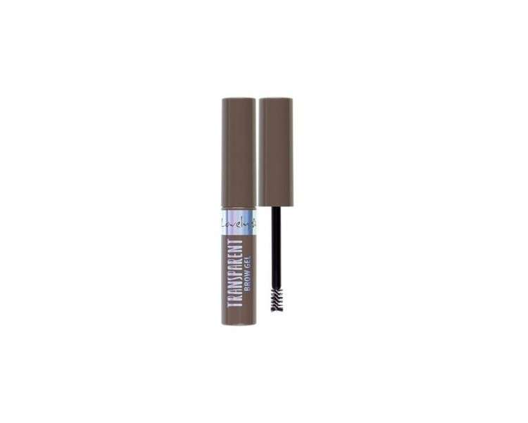 Lovely Transparent Brow Gel - Transparent Brow Gel for Eyebrows