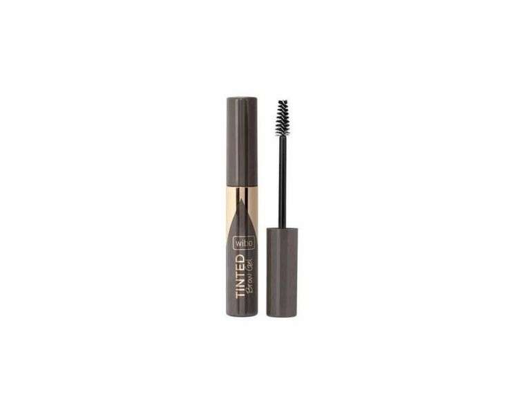 Wibo Tinted Brow Gel Thickening and Coloring Eyebrow Gel 02 Dar