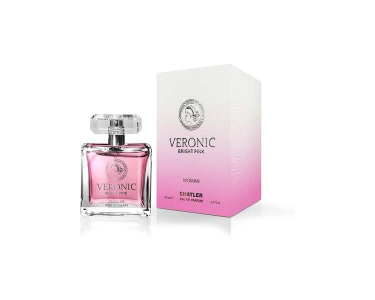 Chatler Veronic Bright Pink For Women 100ml