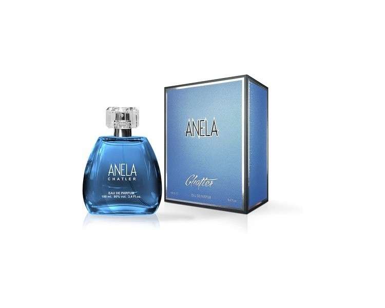 CHATLER Anela Woman Eau De Parfum 100ml