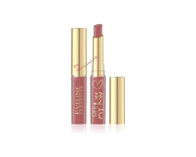 Eveline Cosmetics Oh My Kiss Lipstick No. 04 2ml