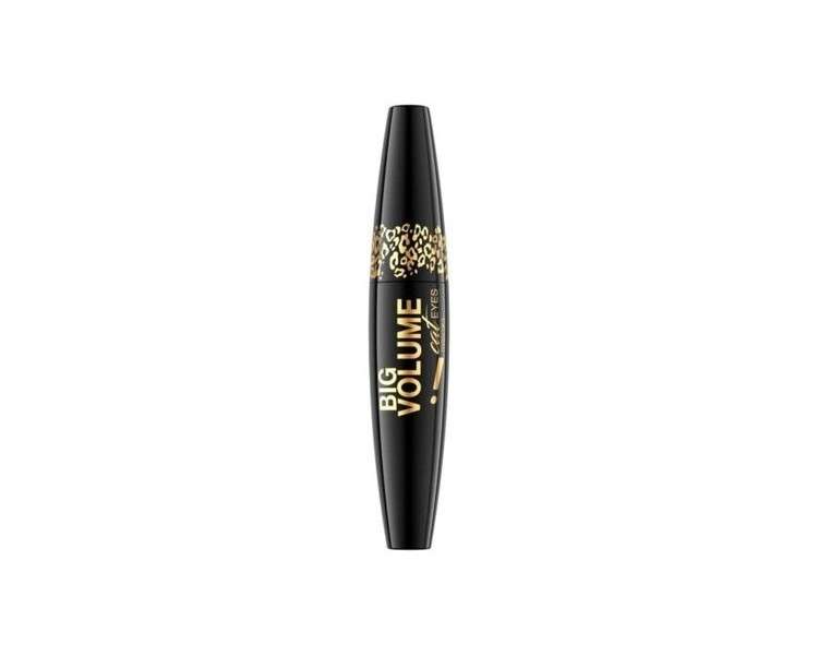 Eveline Cosmetics Big Volume Cat Eyes Mascara Black 10ml