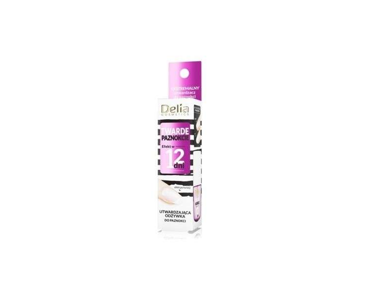 Delia Hardening Nail Strengthening Nail Conditioner - 12 Effect