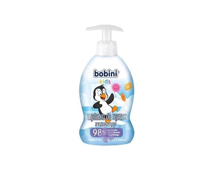 Bobini Kids Antibacterial Liquid Soap 300ml