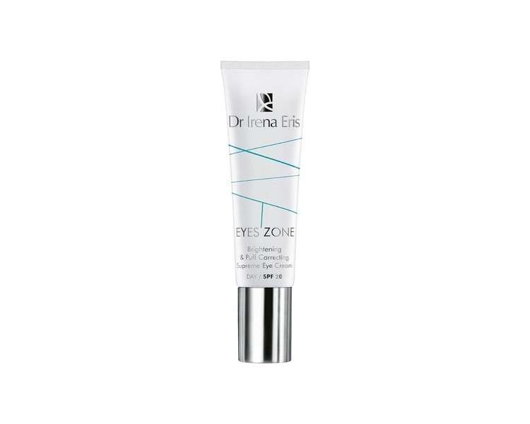 Dr Irena Eris Eyes Zone Brightening and Puff Correcting Supreme Eye Cream SPF 20