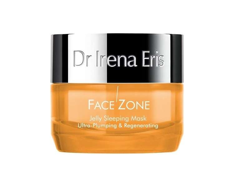 Dr Irena Eris Face Zone Jelly Sleeping Face Mask