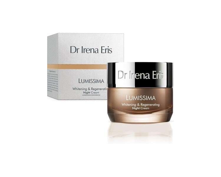 Dr Irena Eris Lumissima Whitening and Regenerating Night Cream