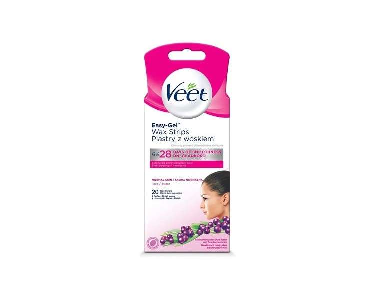 Veet Wax Strips