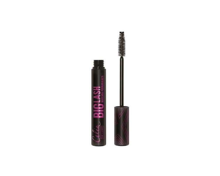 Celia De Luxe Big Lash Mascara Lengthening-Thickening Mascara