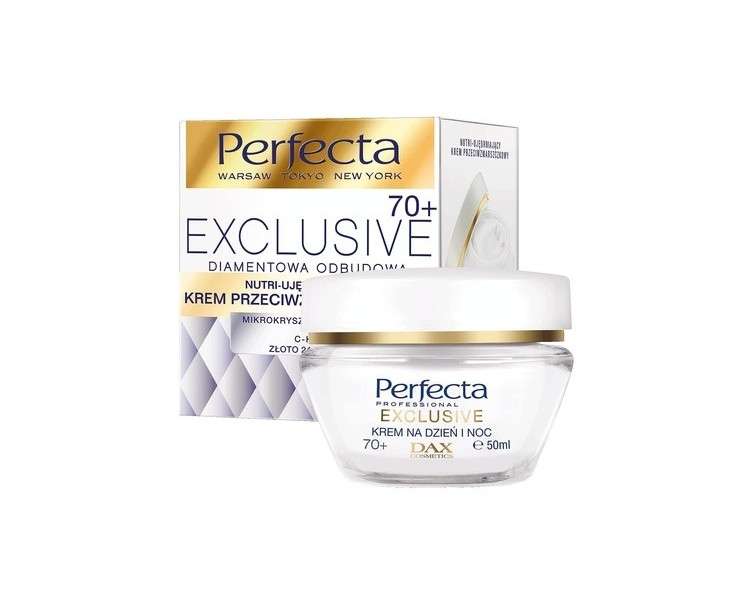 Perfecta Exclusive Diamond Revision Multi Firming Anti-Wrinkle Cream 70+