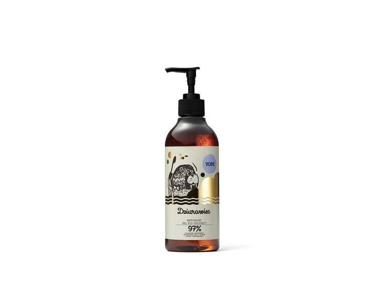 YOPE Natural Shower Gel St. John's Wort 400ml