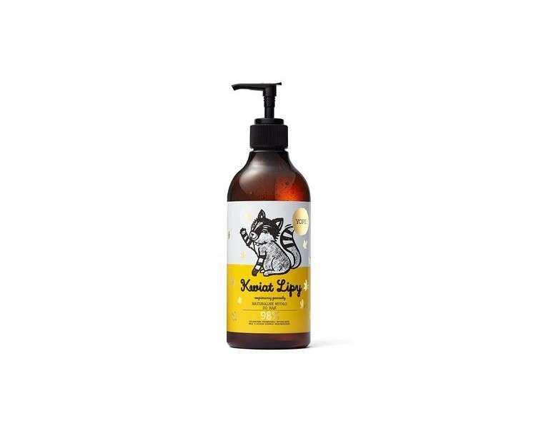 Yope Linden Blossom Liquid Soap 500ml