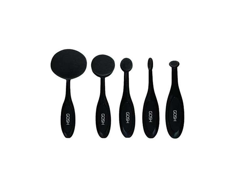 GOSH Copenhagen Blending Brush Set