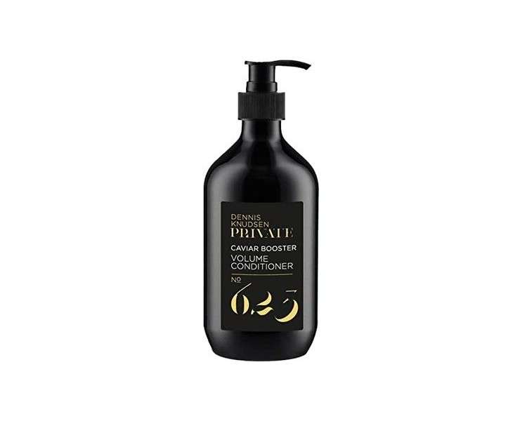 Dennis Knudsen Private Caviar Booster Volume Conditioner 500ml