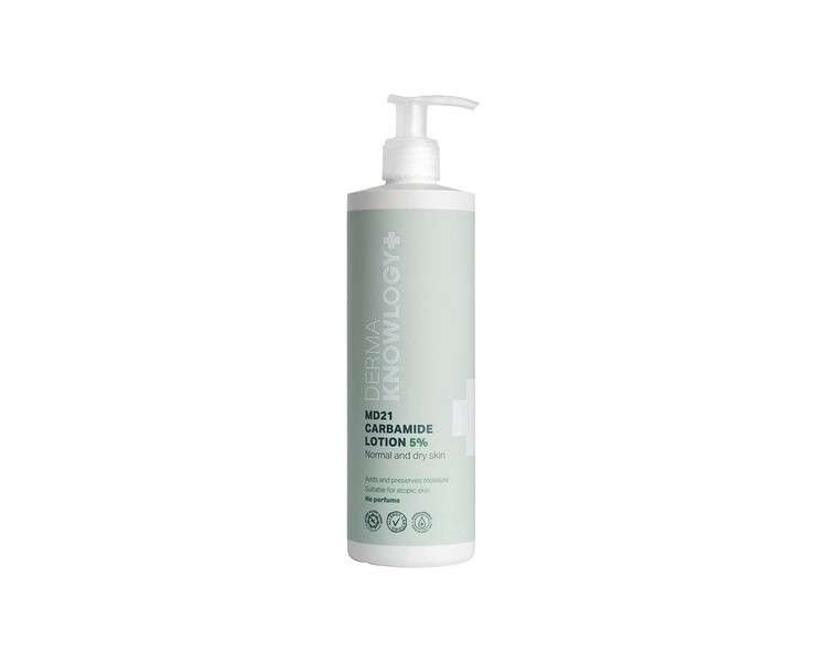 MDerma MD21 Carbamide Lotion 5% 400ml