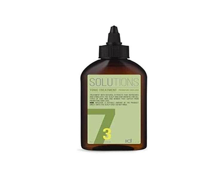 IdHAIR Solutions No. 7-3 200ml