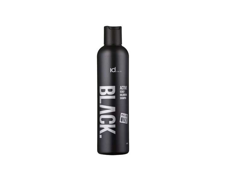 IdHAIR Black Shampoo Active Scalp 250ml