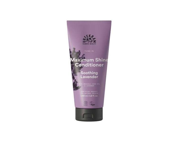 Urtekram Soothing Lavender Conditioner for Normal Hair 180ml