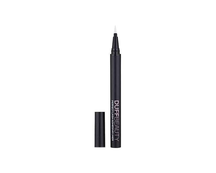 DUFFLASHES Compatible Perfect Lash Adhesive Liner Clear