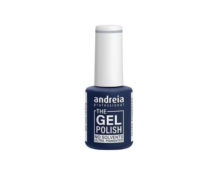 Andreia Professional The Gel Polish Solvent and Odor Free Gel Colour G48 Sky Grey