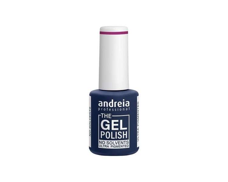 Andreia Professional The Gel Polish Solvent and Odor Free Gel Colour G44 Pink Countryside
