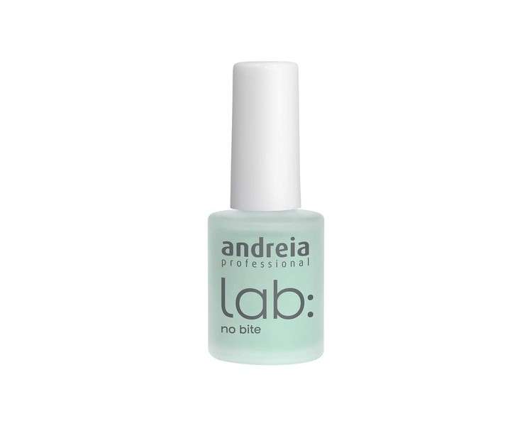 Andreia Professional LAB No Bite Nail Biting Prevention for Adults Bitter Flavour Nail Polish 10.5ml