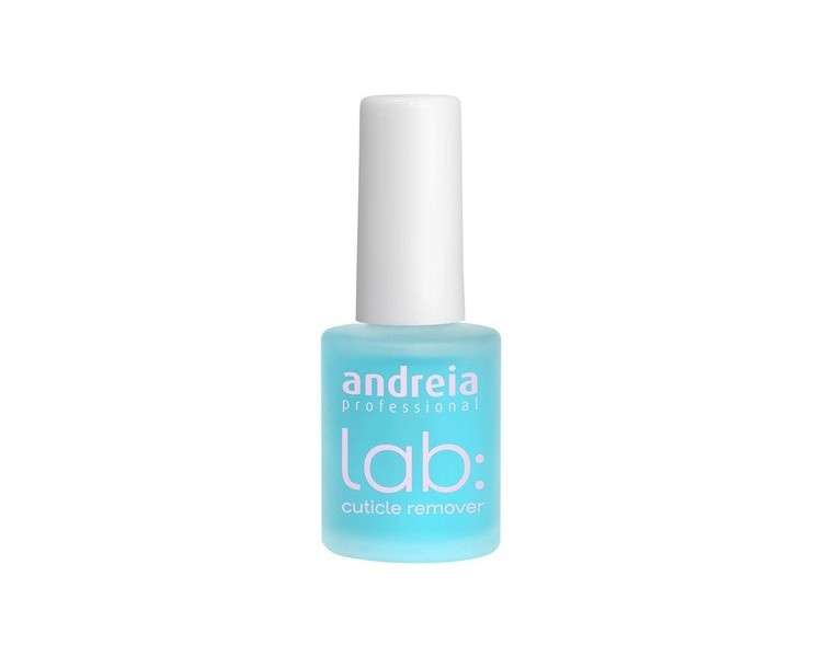 Andreia Professional Cuticle Remover - LAB Nail Specialist Treatments - Softens and Hydrates Cuticles 15ml