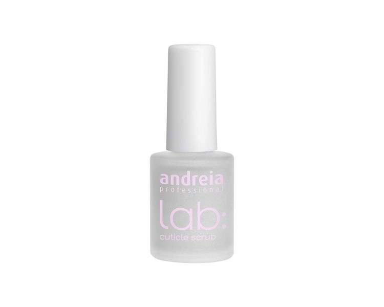 Andreia Professional Cuticle Scrub LAB Nail Treatments Softens Cuticles Instantly 10.5ml