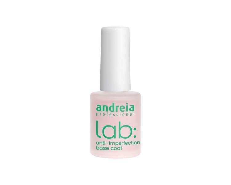 Andreia Professional Anti-Imperfection Base Coat LAB Nail Treatments Against Discolorations 10.5ml