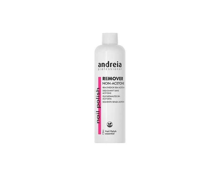 Andreia Professional Nail Polish Remover without Acetone 250ml